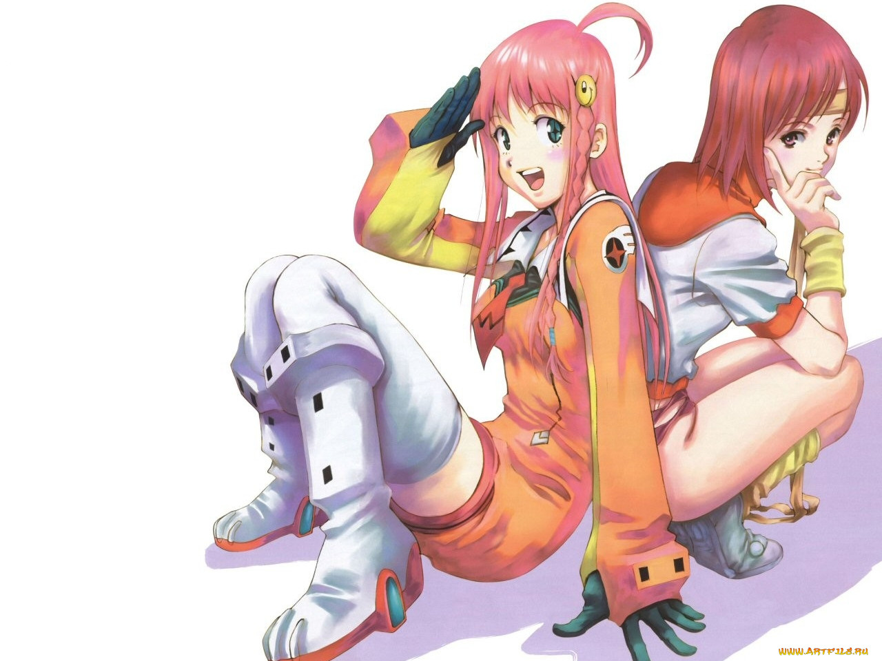, gunbuster